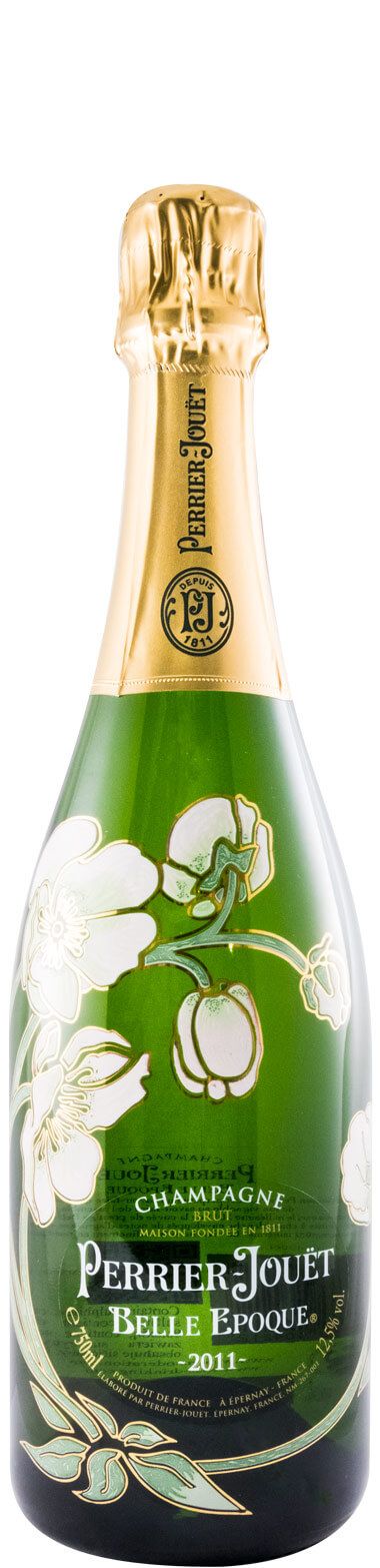 2011 Champagne Perrier-Jouët Belle Epoque Brut