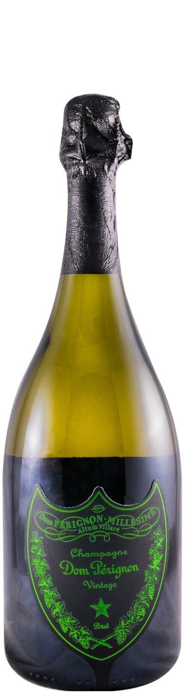 2008 Champagne Dom Pérignon Luminous Edition Bruto