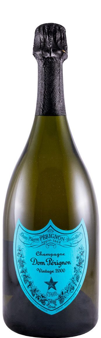 2000 Champagne Dom Pérignon Andy Warhol Brut