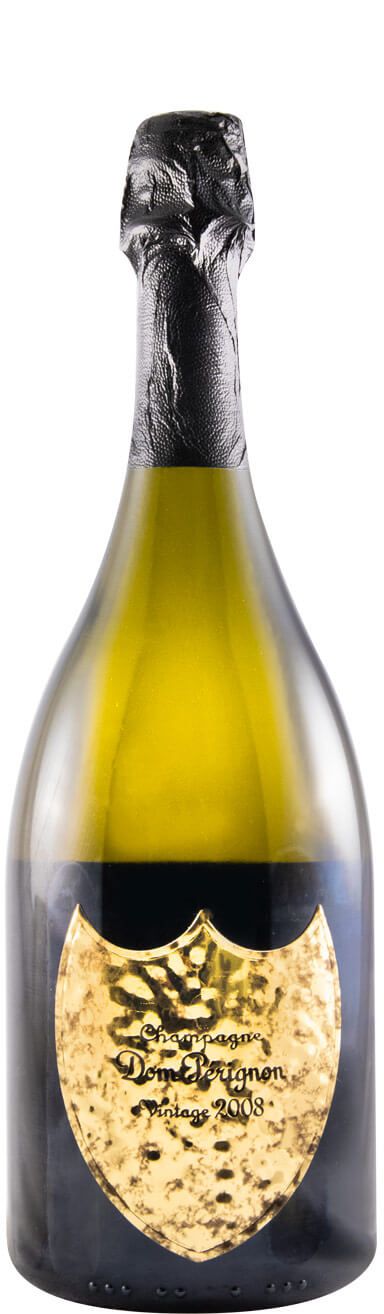 2008 Champagne Dom Pérignon Lenny Kravitz Edition Bruto