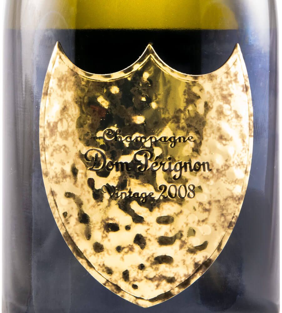 2008 Champagne Dom Pérignon Lenny Kravitz Edition Bruto