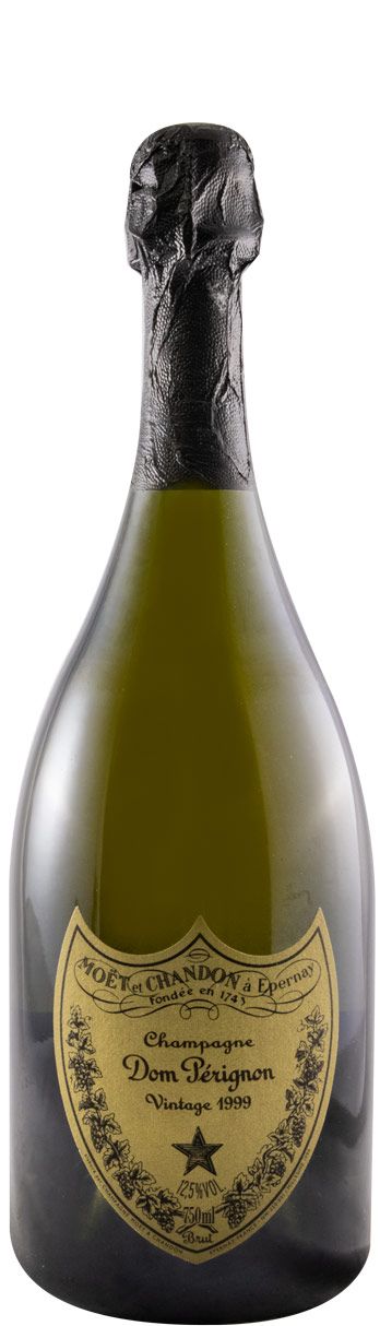 1999 Champagne Dom Pérignon Bruto