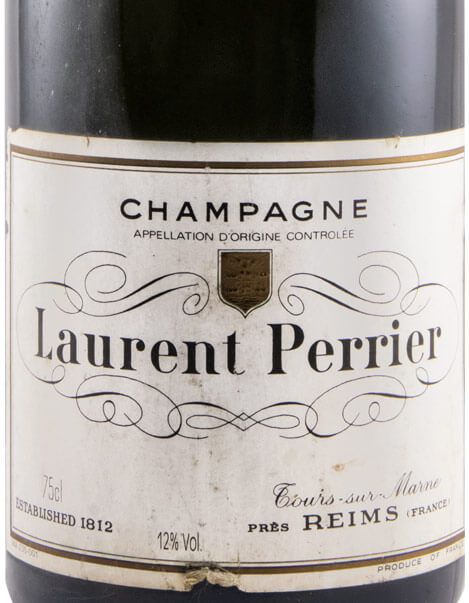 Champagne Laurent-Perrier Brut (former label)