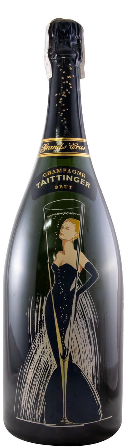 2000 Champagne Taittinger Millenium Cuvée Brut 1.5L