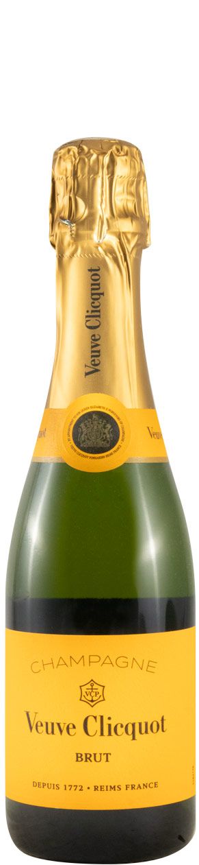 Champagne Veuve Clicquot Ponsardin Brut 37.5cl
