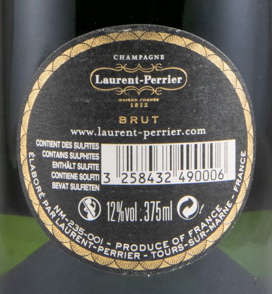 Champagne Laurent-Perrier La Cuvée Bruto 37,5cl