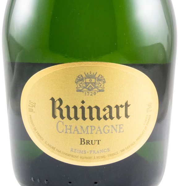 Champagne Ruinart Bruto 37,5cl