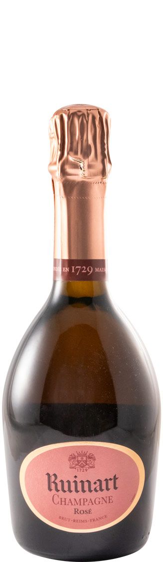 Champagne Ruinart Brut rose 37.5cl
