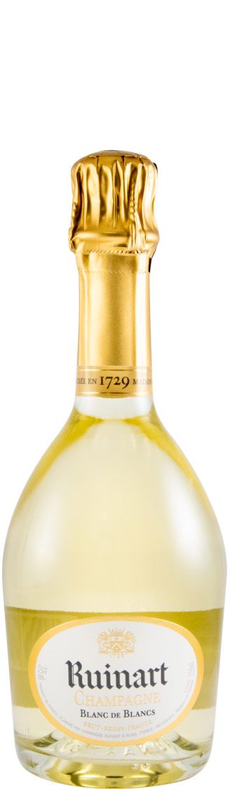 Champagne Ruinart Blanc de Blancs Bruto 37,5cl