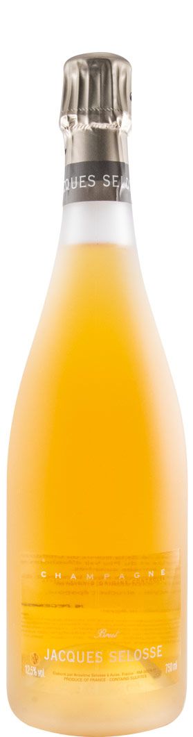 Champagne Jacques Selosse Brut rose