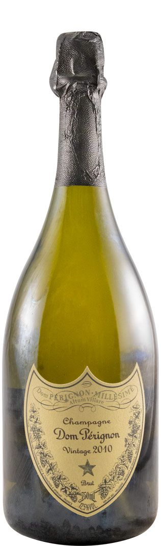 2010 Champagne Dom Pérignon Brut w/Case