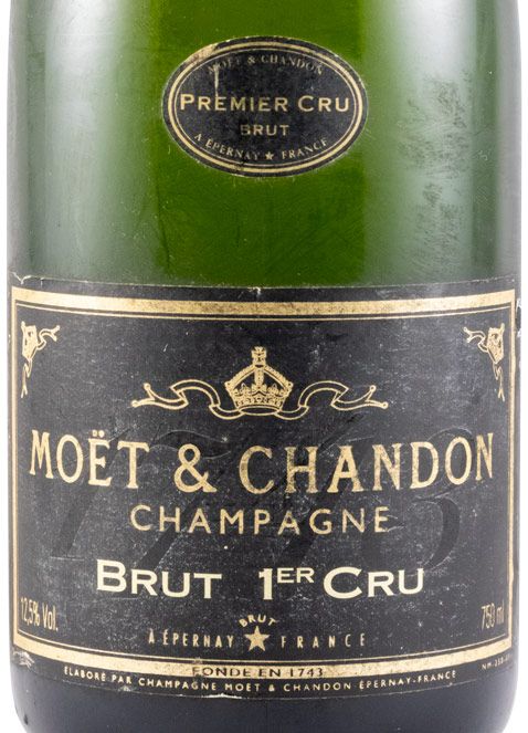 Champagne Moët & Chandon Premier Cru Brut