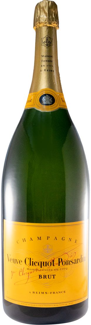 Champagne Veuve Clicquot Bruto 6L