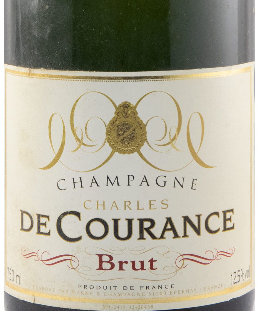Champagne Charles de Courance Bruto