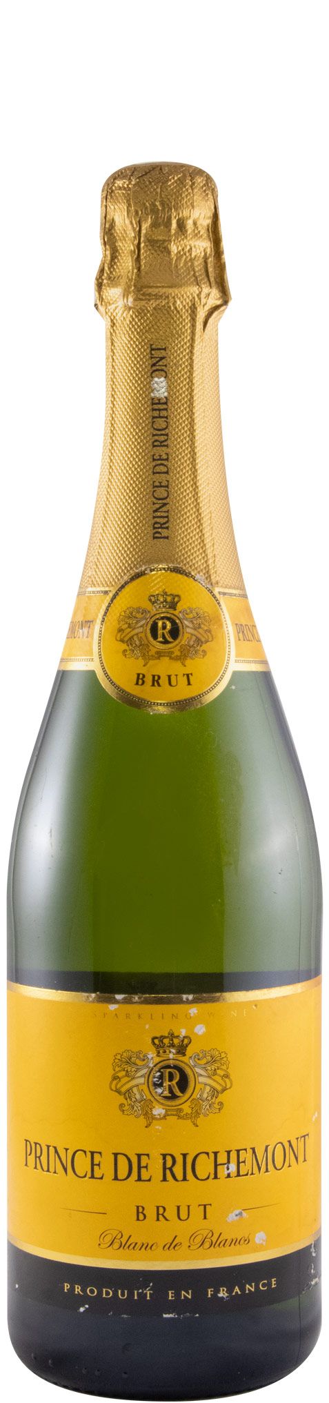 Champagne Prince de Richemont Blanc de Blancs Bruto