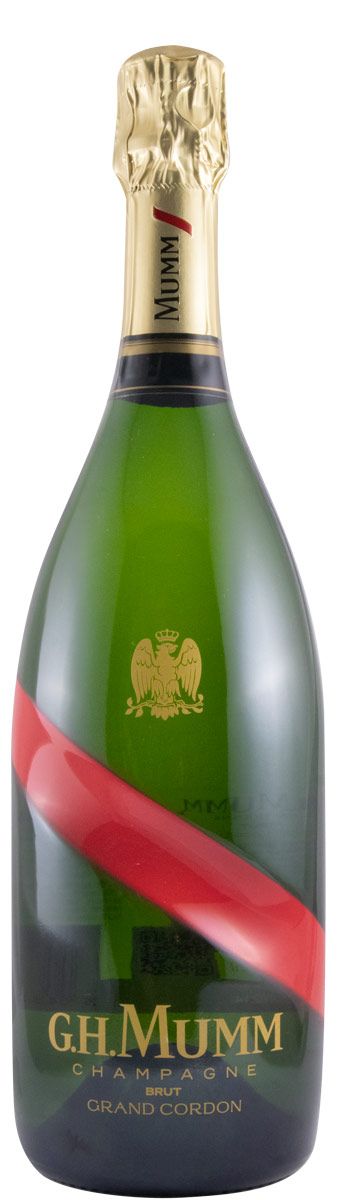 Champagne Mumm Grand Cordon Bruto