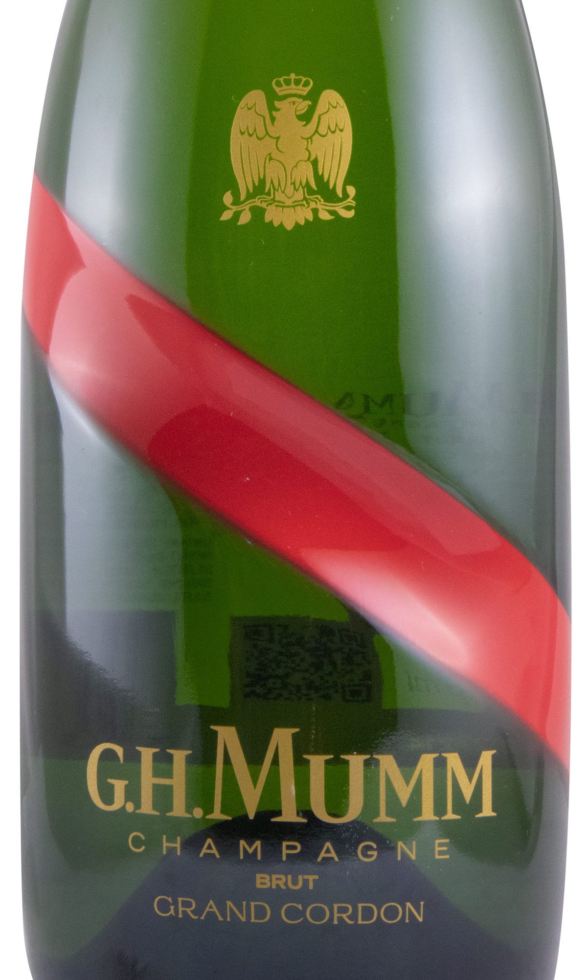 Champagne Mumm Grand Cordon Bruto