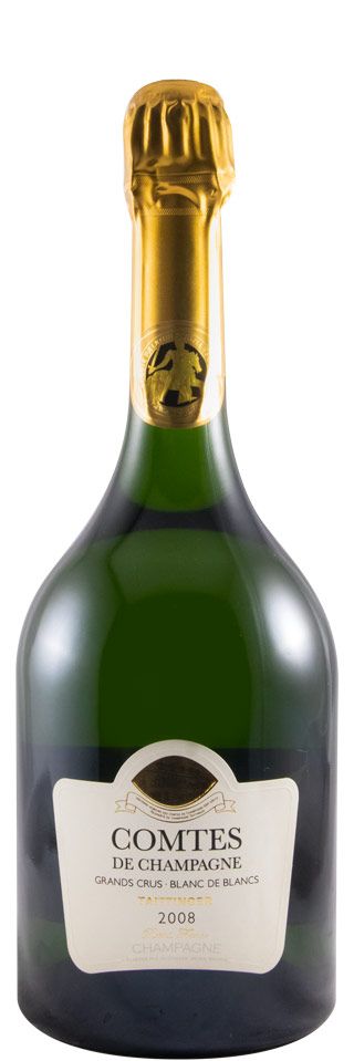 2008 Champagne Taittinger Comtes Blanc de Blancs Brut