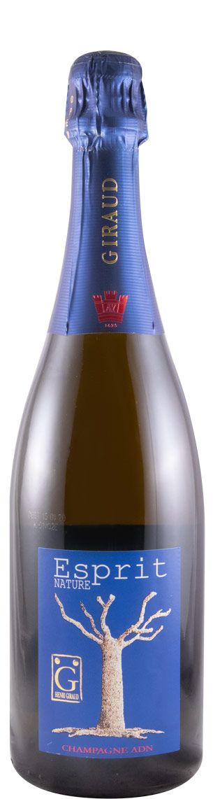Champagne Henri Giraud Esprit Nature
