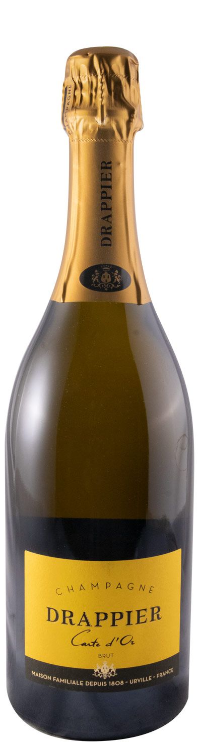 Champagne Drappier Carte d'Or Bruto