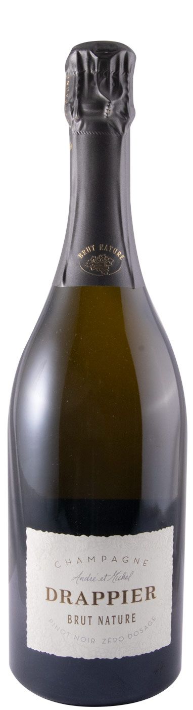 Champagne Drappier Brut Nature
