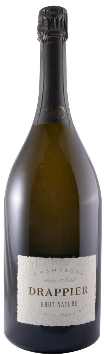 Champagne Drappier Bruto Natural 1,5L