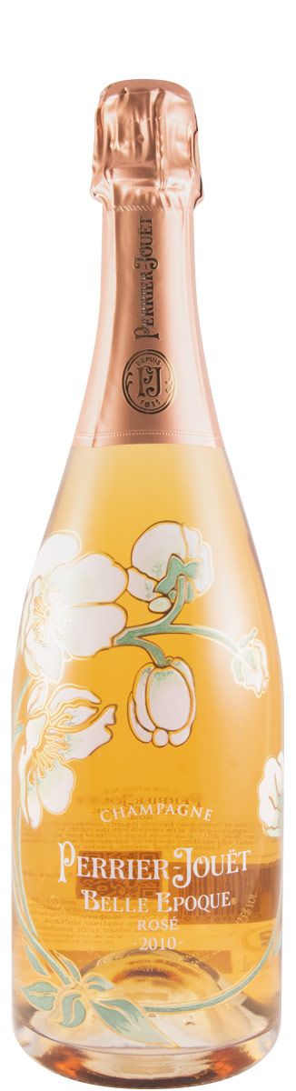 2010 Champagne Perrier-Jouët Belle Epoque Brut rose