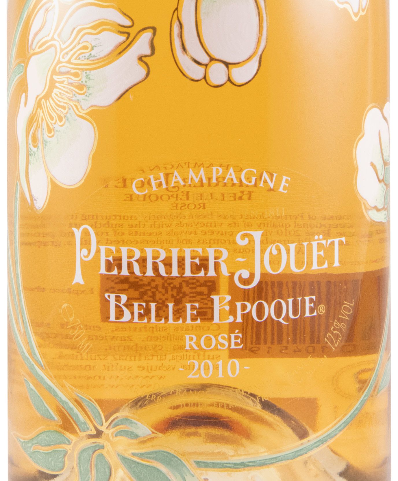 2010 Champagne Perrier-Jouët Belle Epoque Brut rose