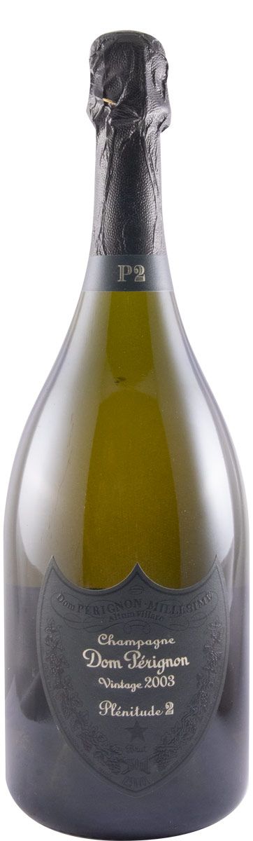 2003 Champagne Dom Pérignon P2 Vintage Bruto