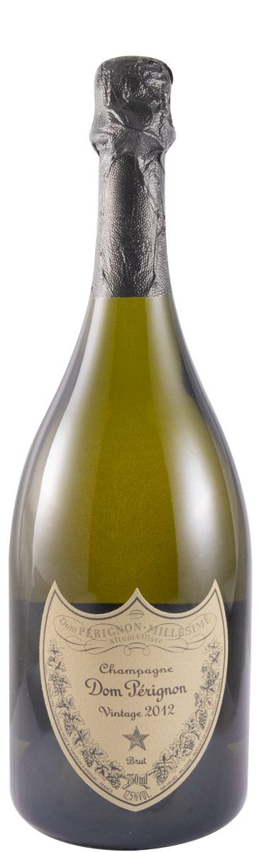 2012 Champagne Dom Pérignon Bruto c/Estojo