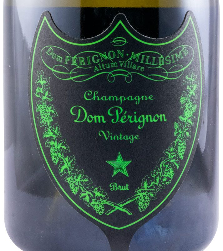 2012 Champagne Dom Pérignon Vintage Luminous Edition Brut