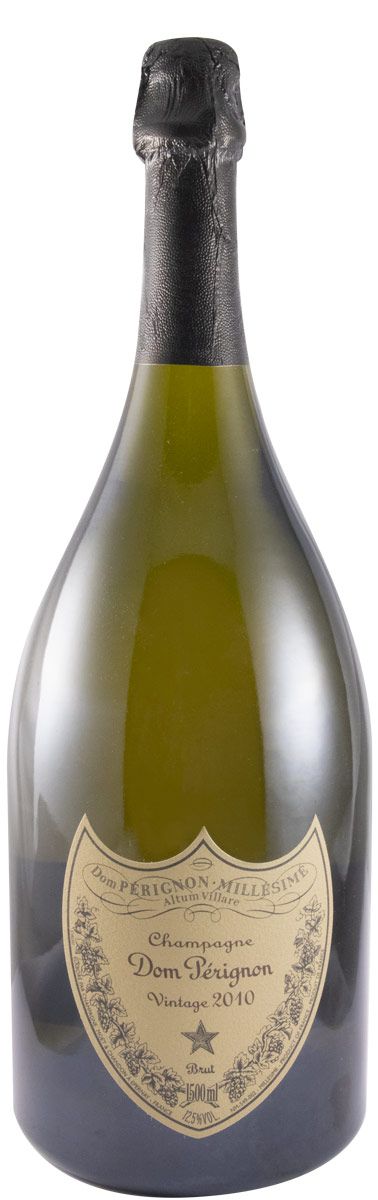 2010 Champagne Moët & Chandon Dom Pérignon Bruto 1,5L