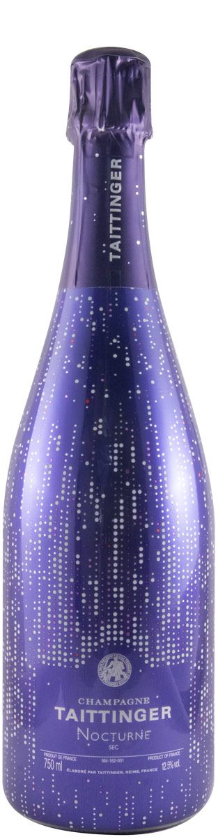 Champagne Taittinger Nocturne Seco