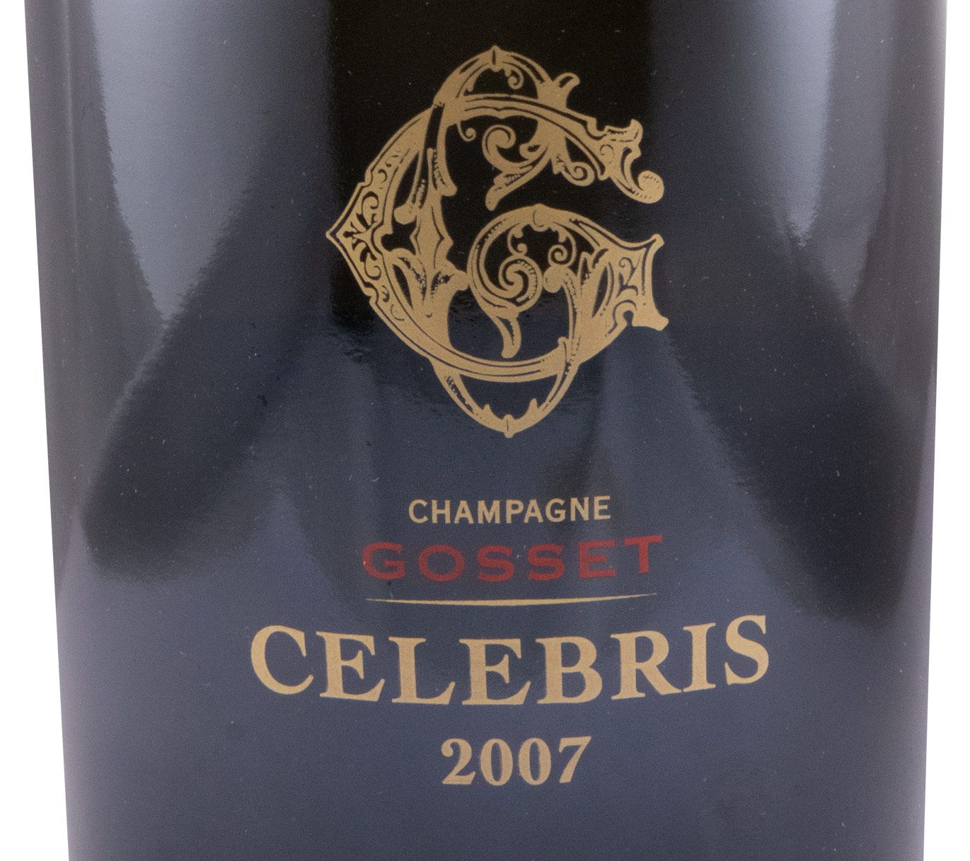 2007 Champagne Gosset Celebris Extra Bruto