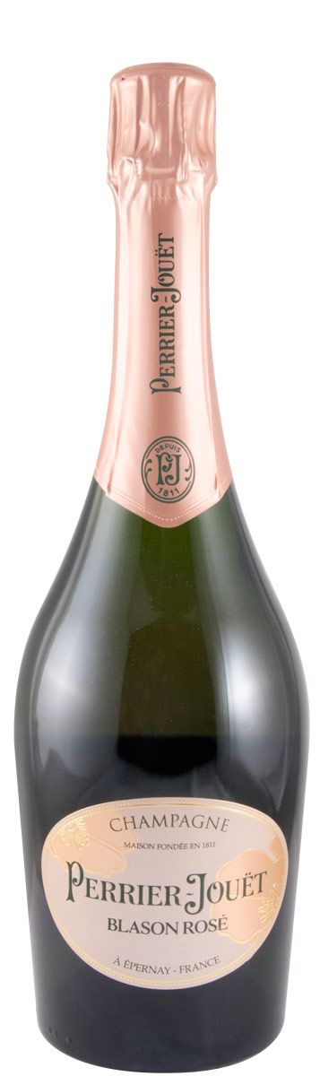 Champagne Perrier-Jouët Blason Bruto rosé