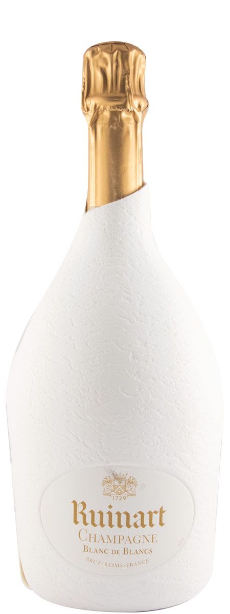 Champagne Ruinart Second Skin Blanc de Blancs Bruto