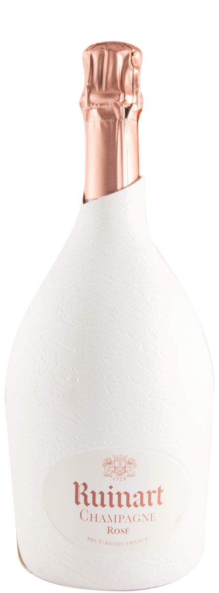 Champagne Ruinart Second Skin Brut rosé