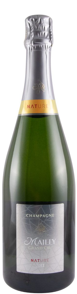 2013 Champagne Mailly Grand Cru Bruto Natural