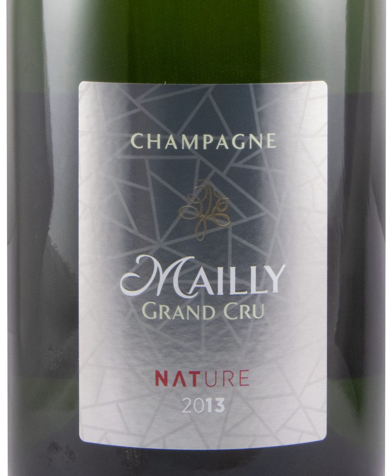 2013 Champagne Mailly Grand Cru Bruto Natural