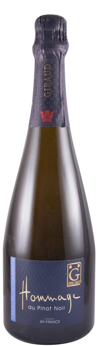 Champagne Henri Giraud Hommage au Pinot Noir Brut
