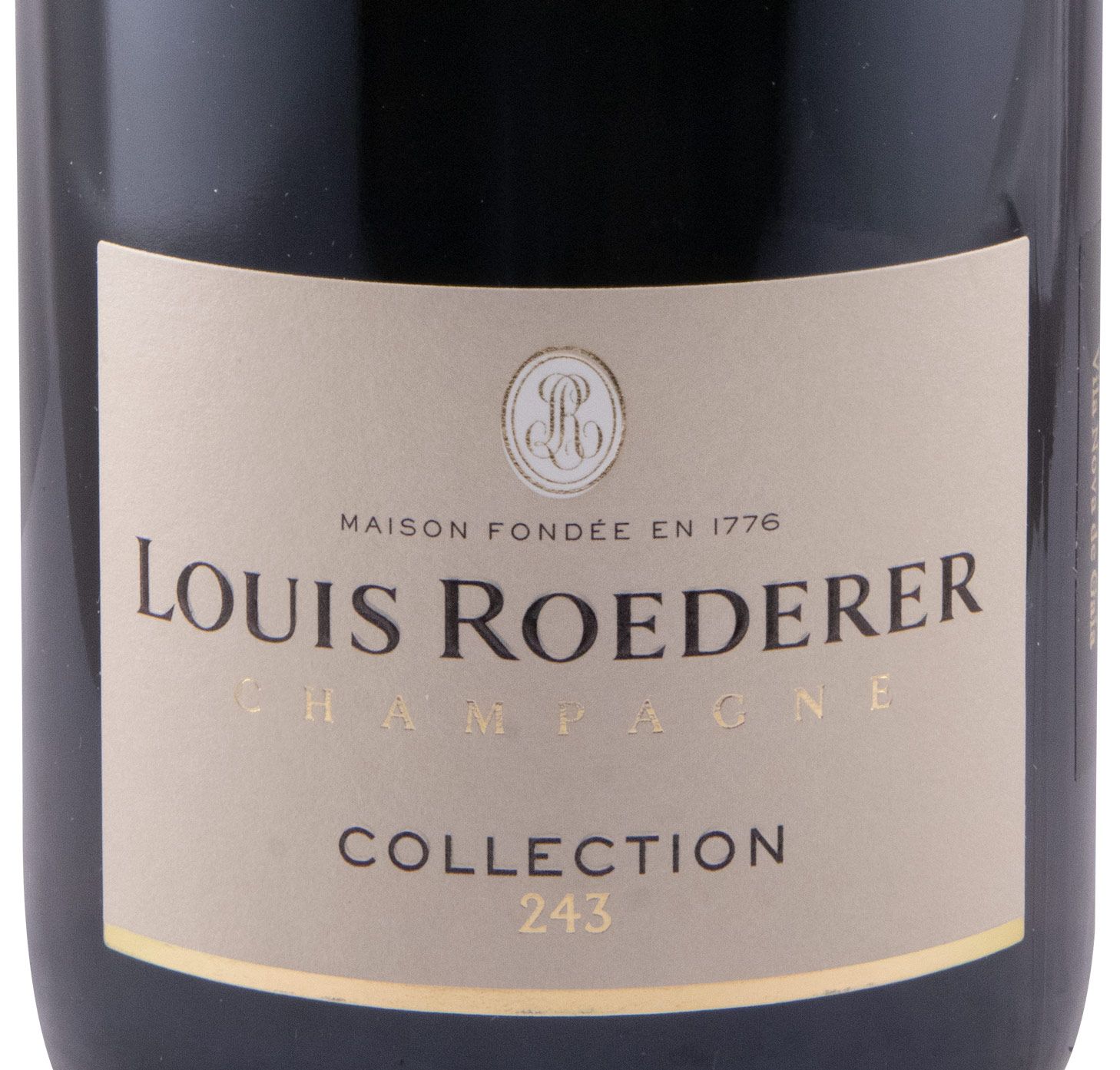 Champagne Louis Roederer Collection 243 Bruto
