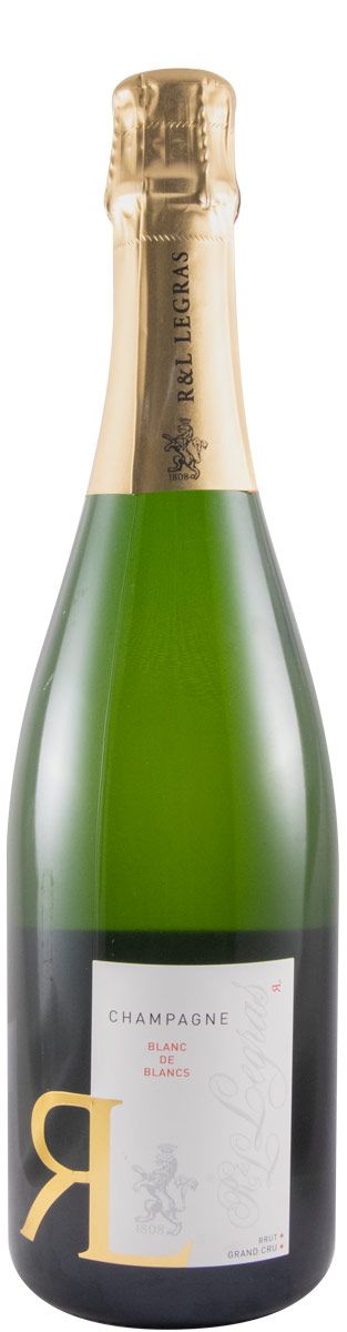 Champagne R&L Legras Blanc de Blancs Bruto