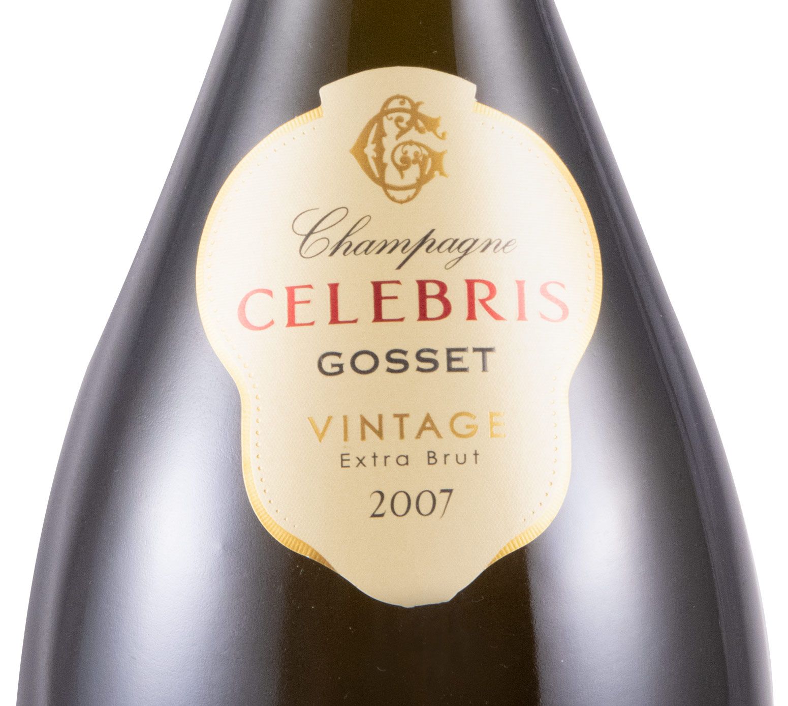 2007 Champagne Gosset Celebris Vintage Extra Bruto