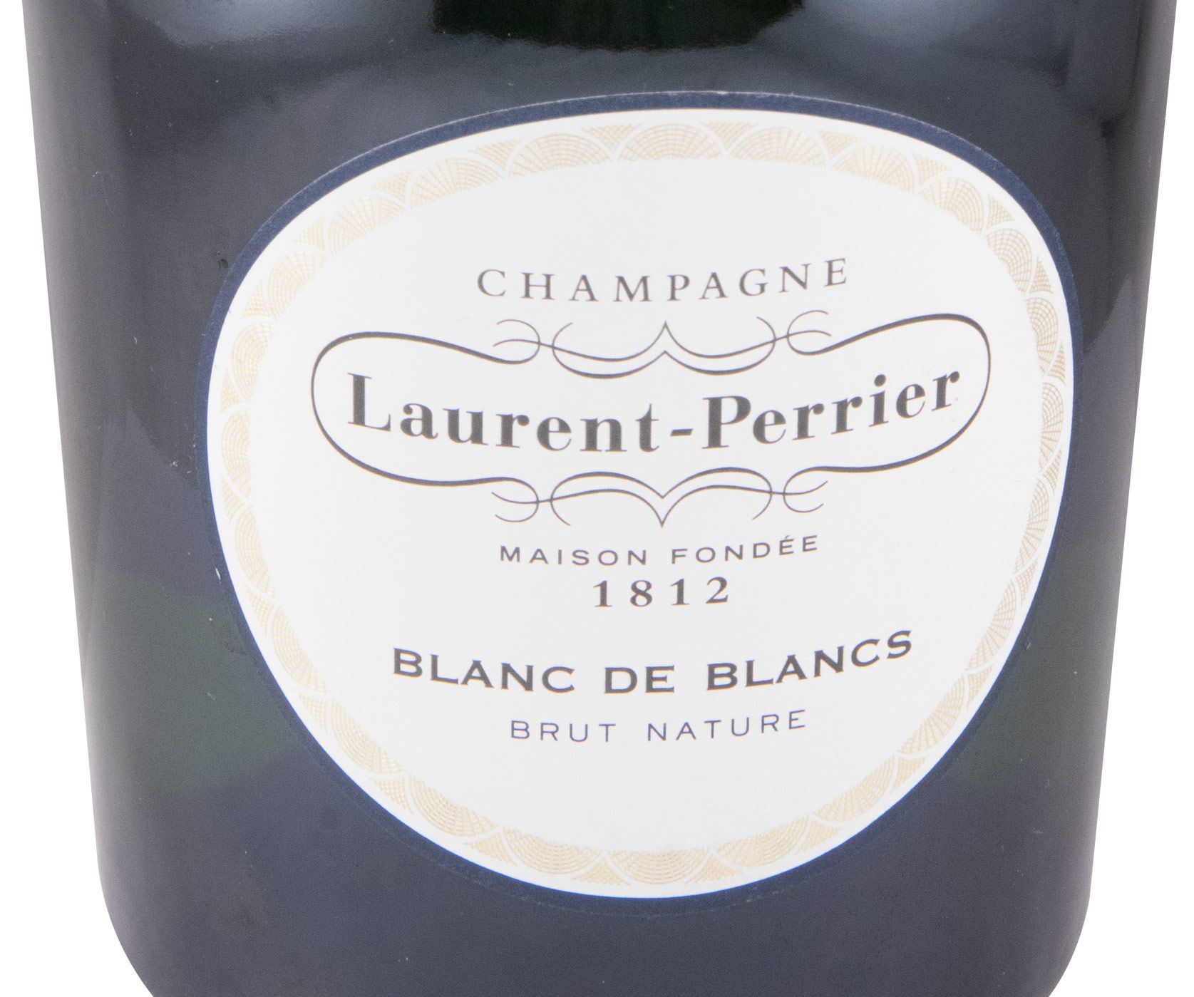 Champagne Laurent-Perrier Blanc de Blancs Bruto Natural