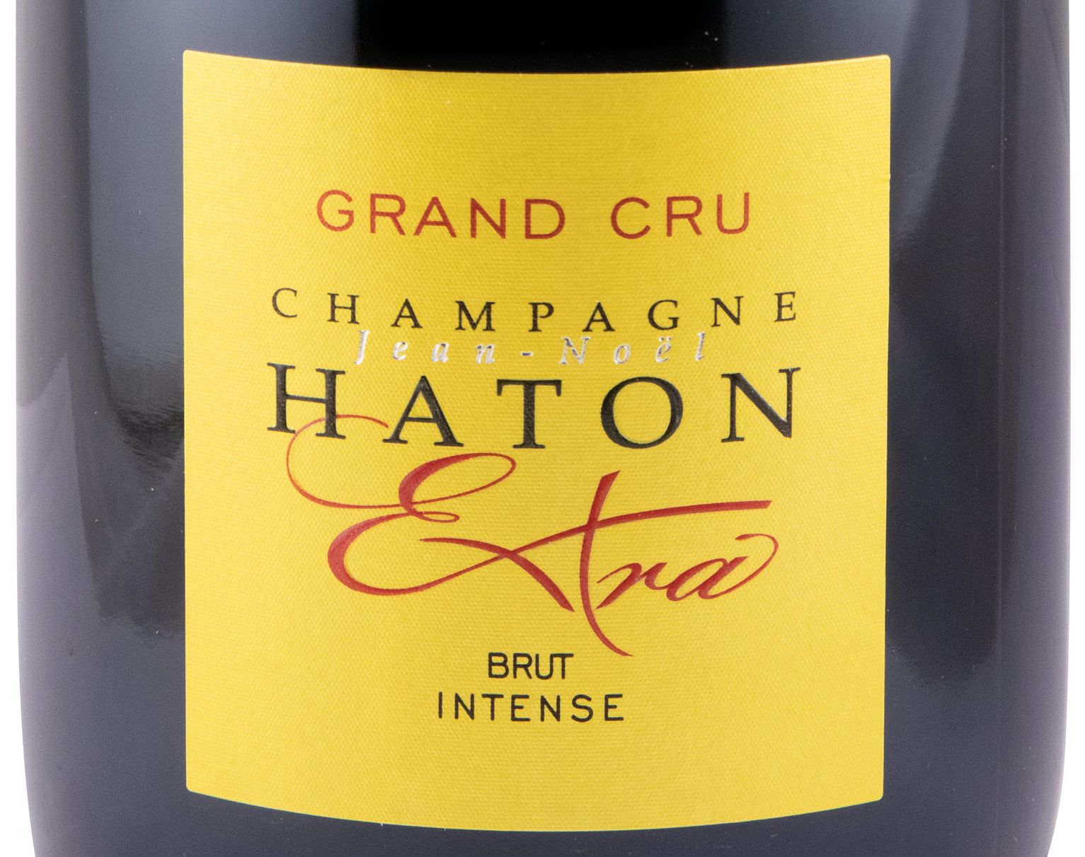 Champagne Haton Intense Extra Bruto