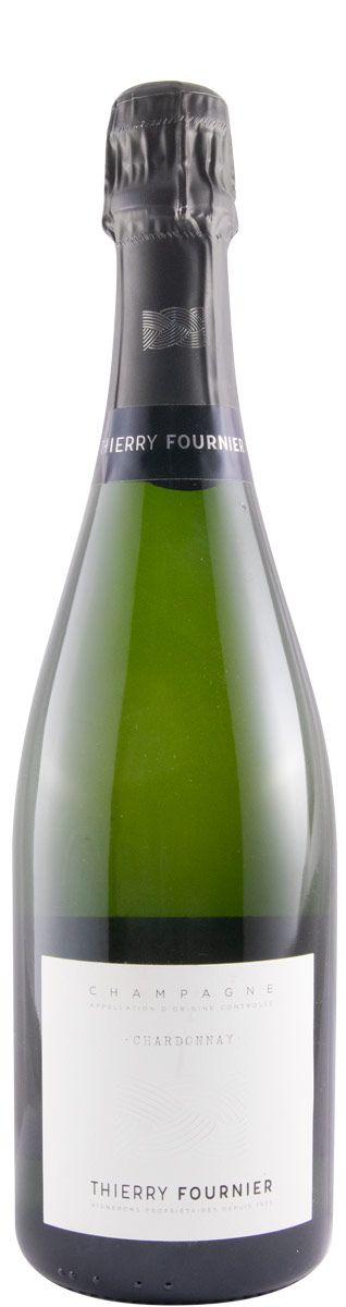 Champagne Thierry Fournier Chardonnay Brut