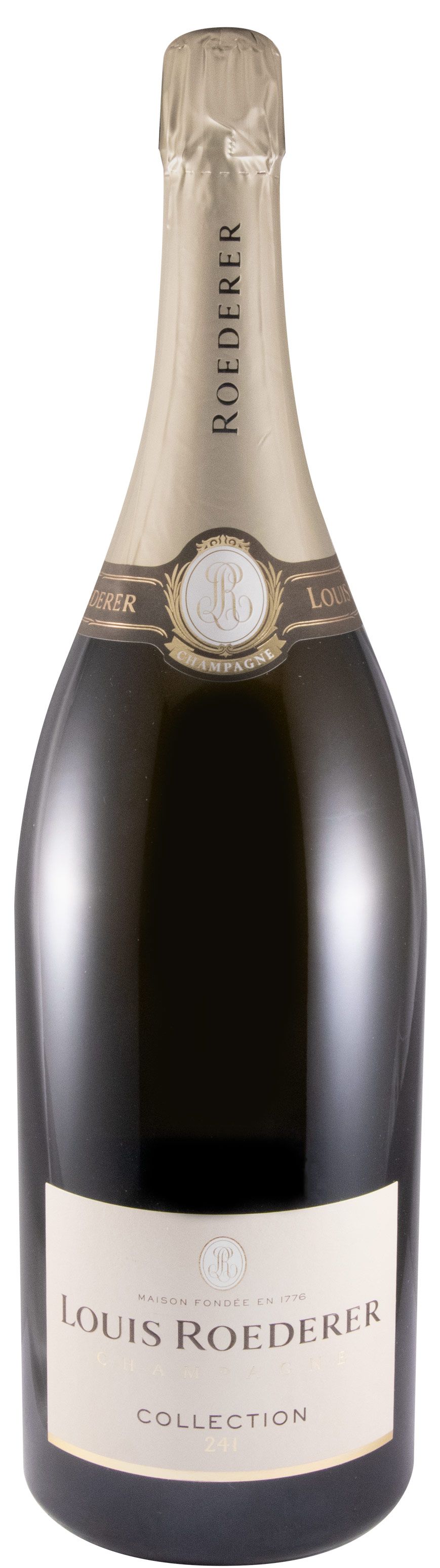 Champagne Louis Roederer Collection 241 Brut 3L