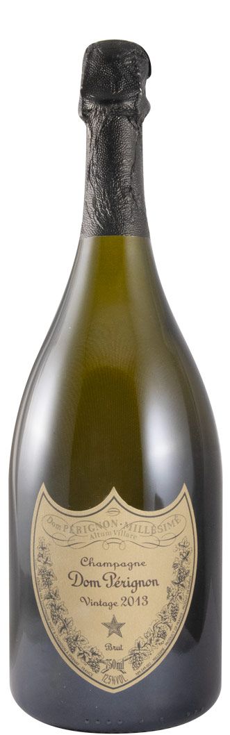 2013 Champagne Dom Pérignon Bruto