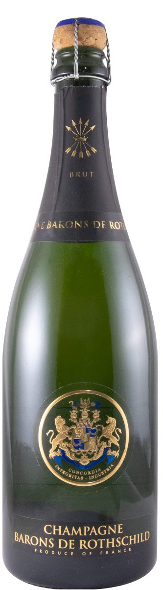 Champagne Barons de Rothschild Blanc de Blancs Bruto