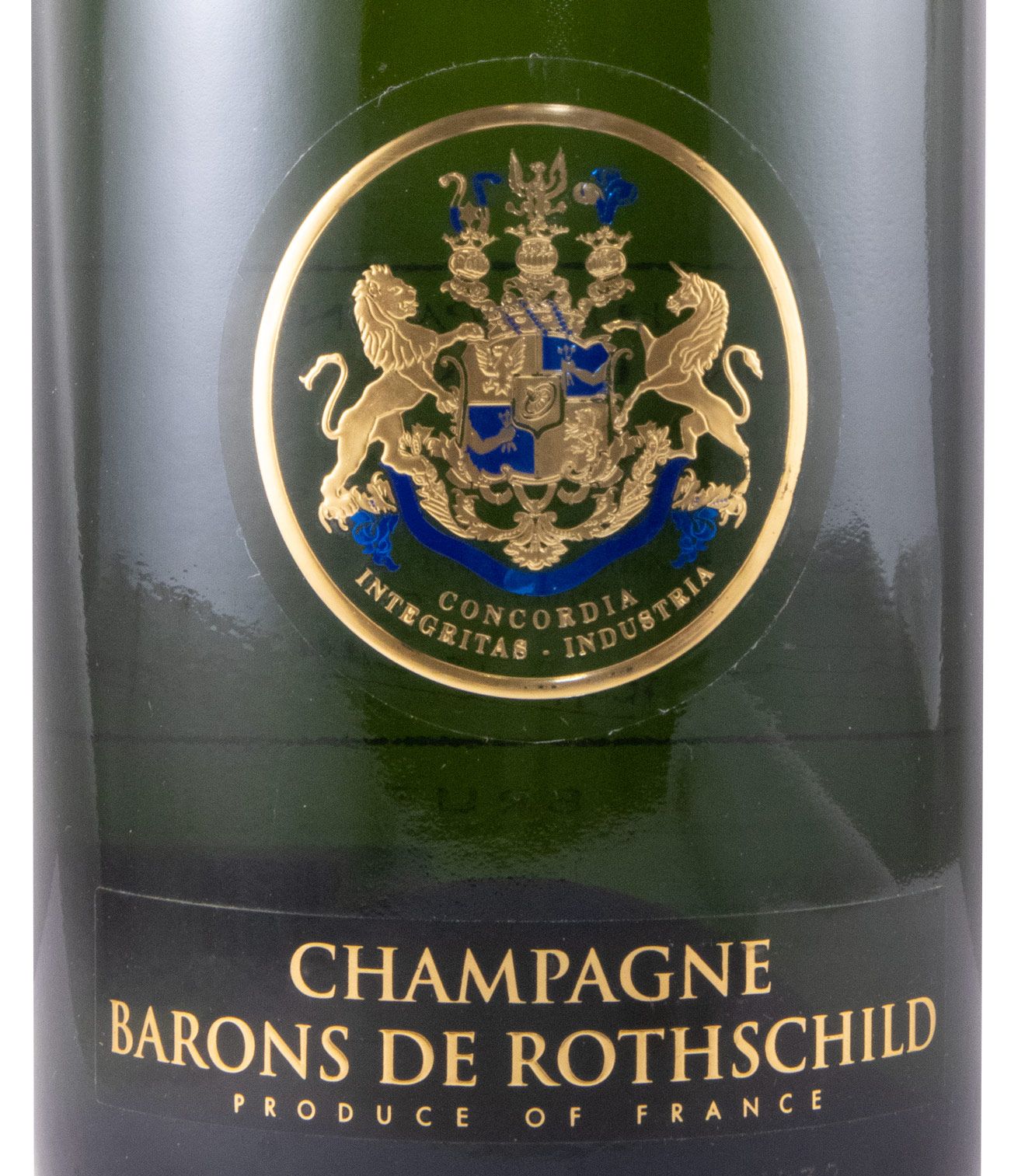 Champagne Barons de Rothschild Blanc de Blancs Bruto